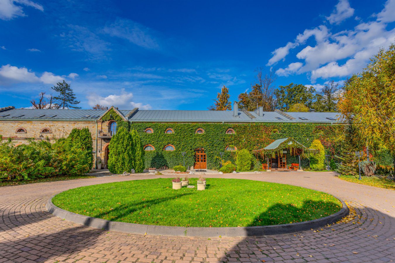 Hotel Manor House Esterno