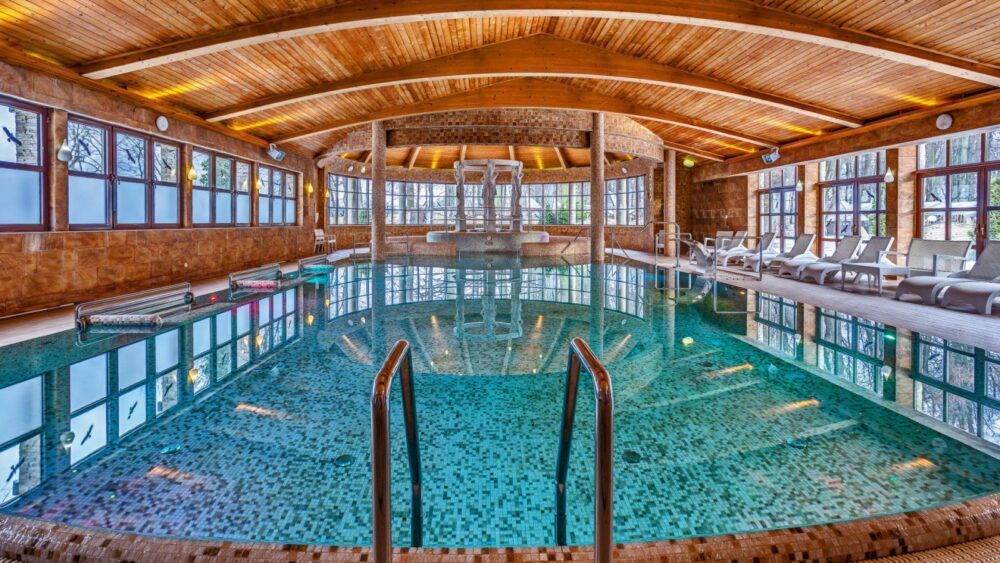 Hotel Manor House Piscina