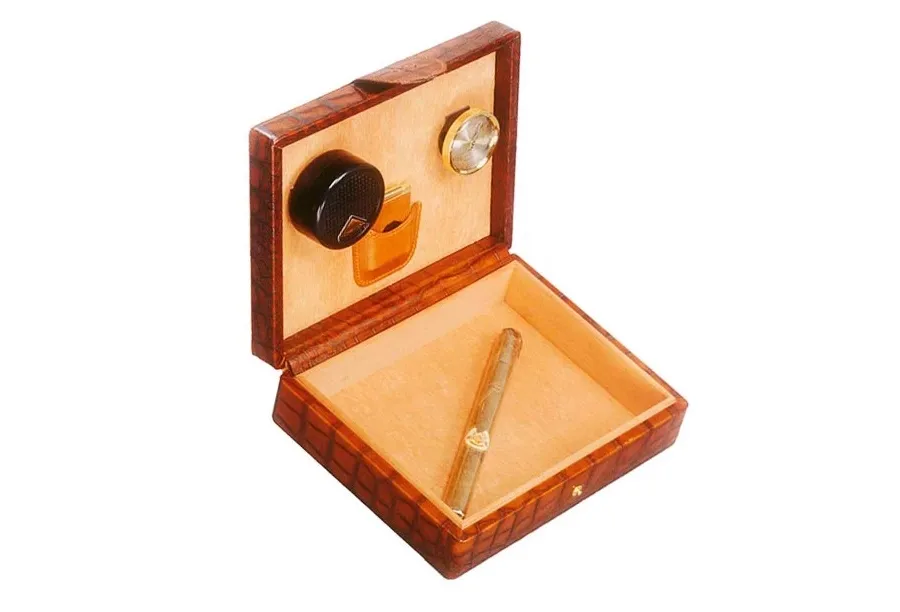 Humidor da scrivania