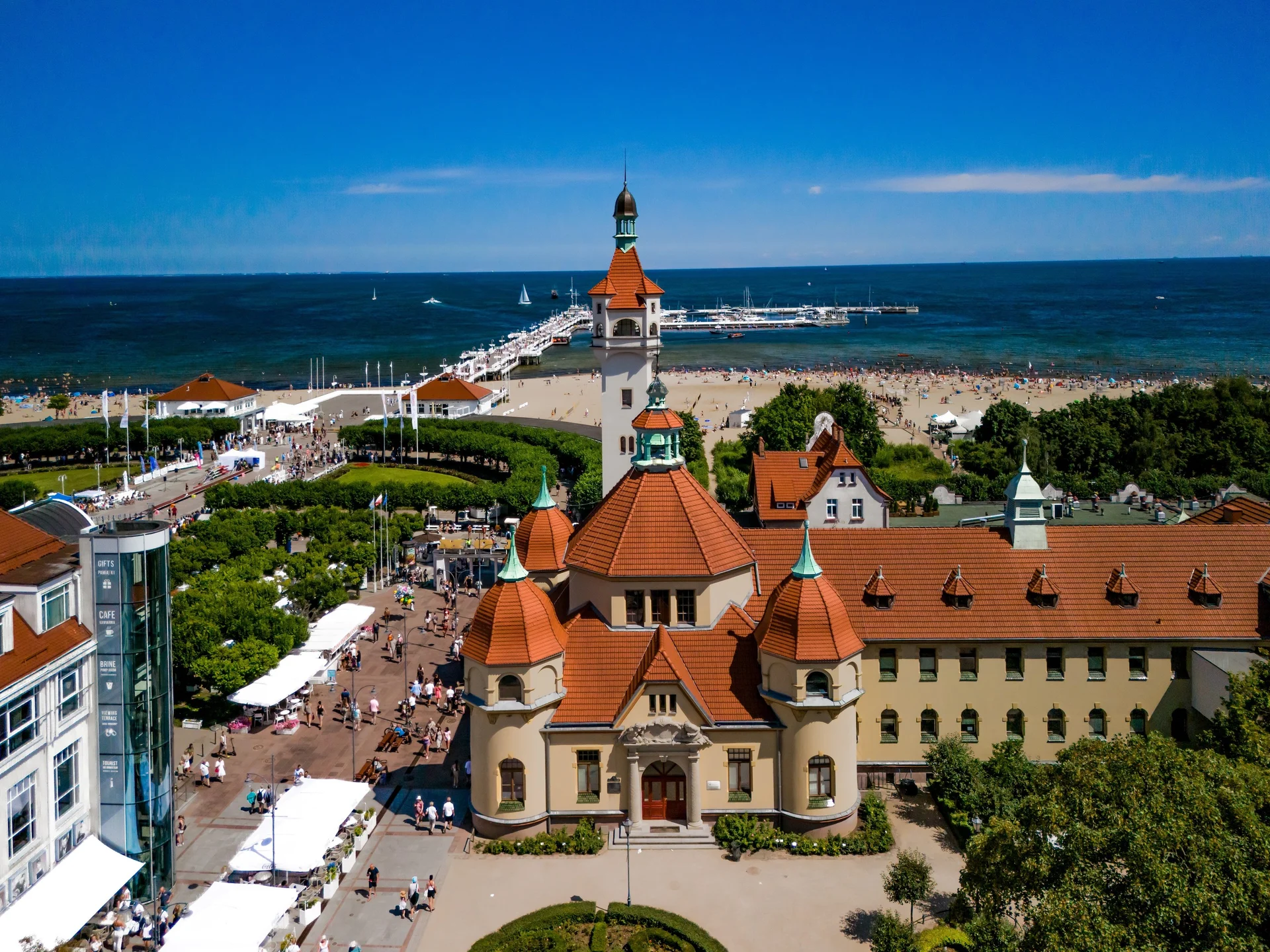 I Migliori Hotel a Sopot