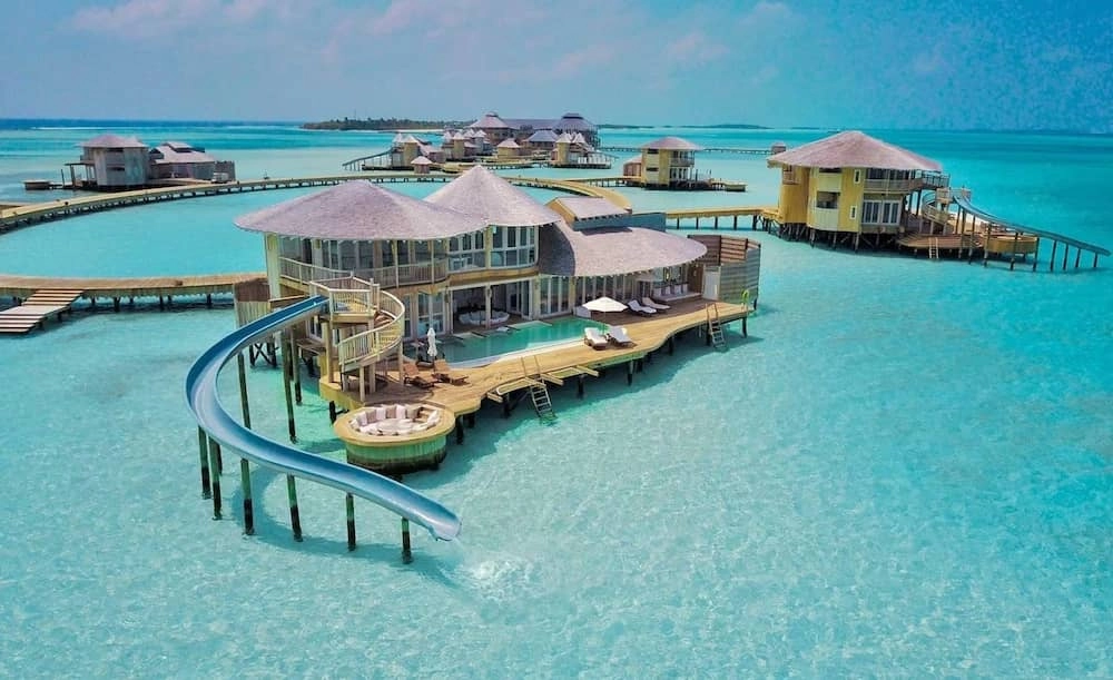 I Migliori Resort alle Maldive Guida Completa 2025