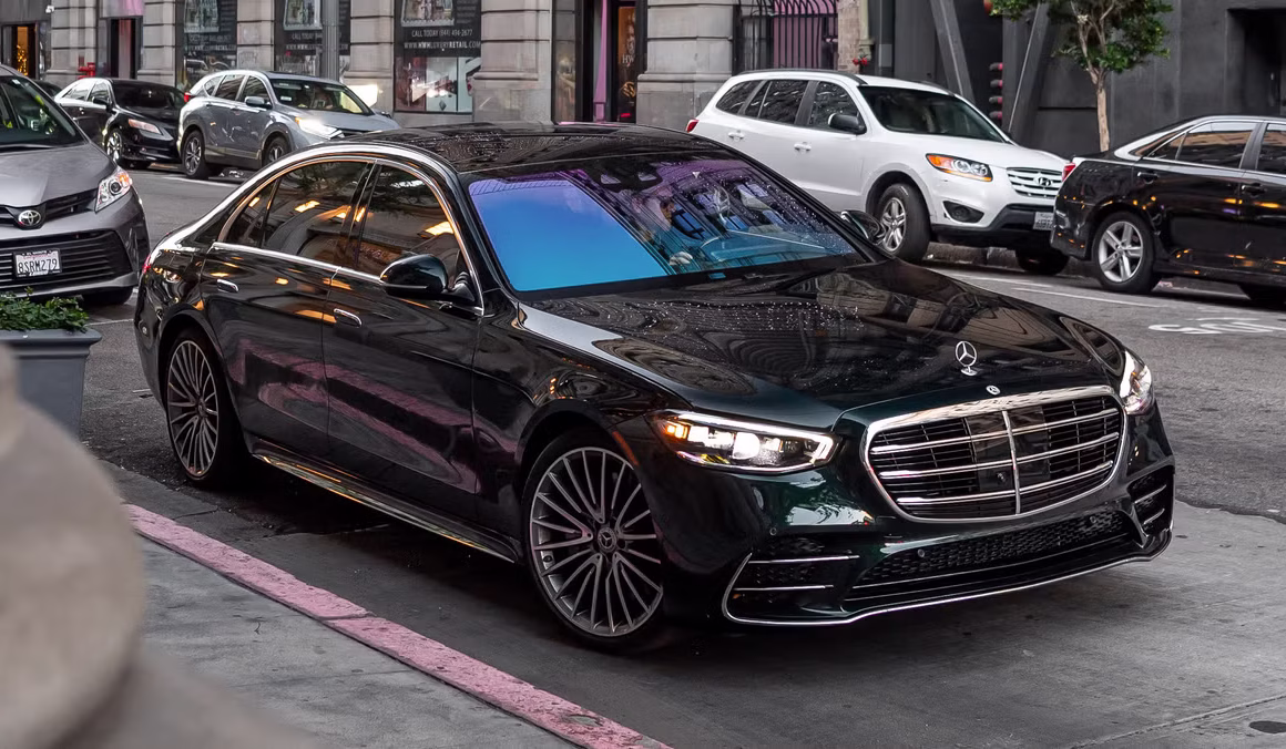 Il miglior motore nella Mercedes Classe S Guida completa