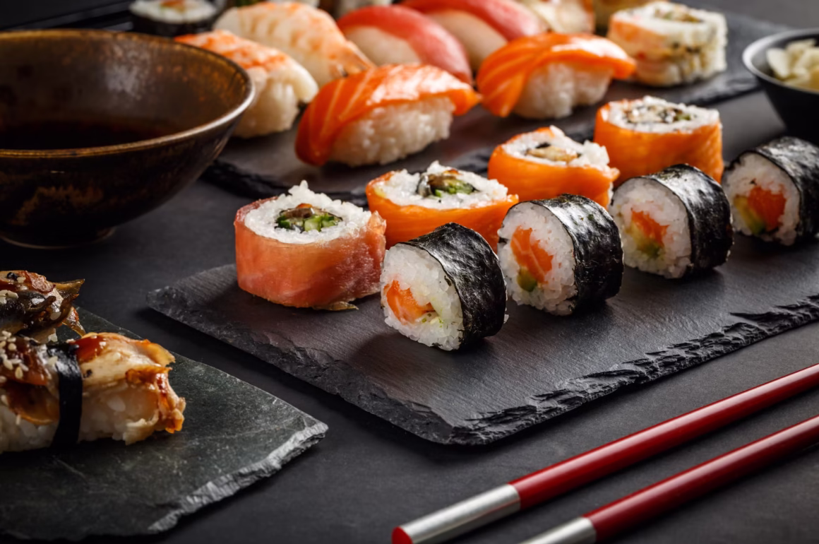 Il miglior sushi di Tokyo: Top 5 posti da conoscere assolutamente