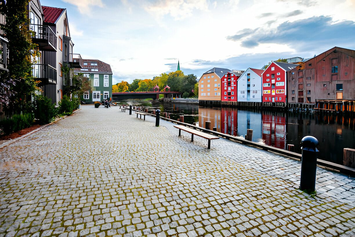 Immobili in Norvegia