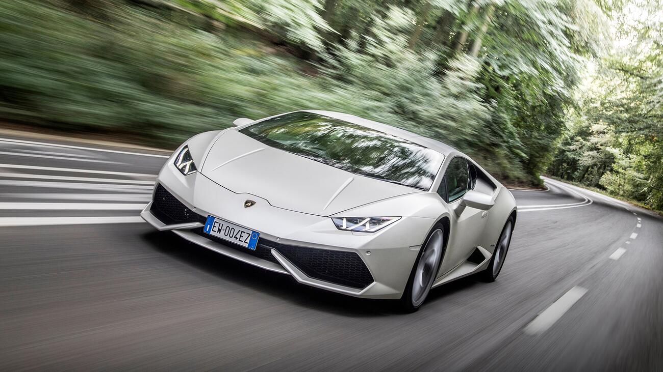 Lamborghini Huracan 2025 Prezzo