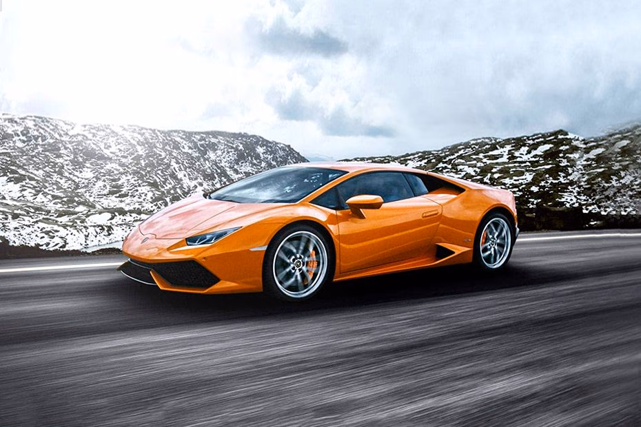 Blog Lamborghini Huracan