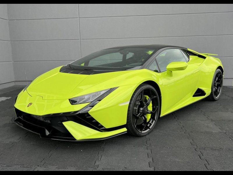 Lamborghini Huracan Quanto Costa Nel 2025