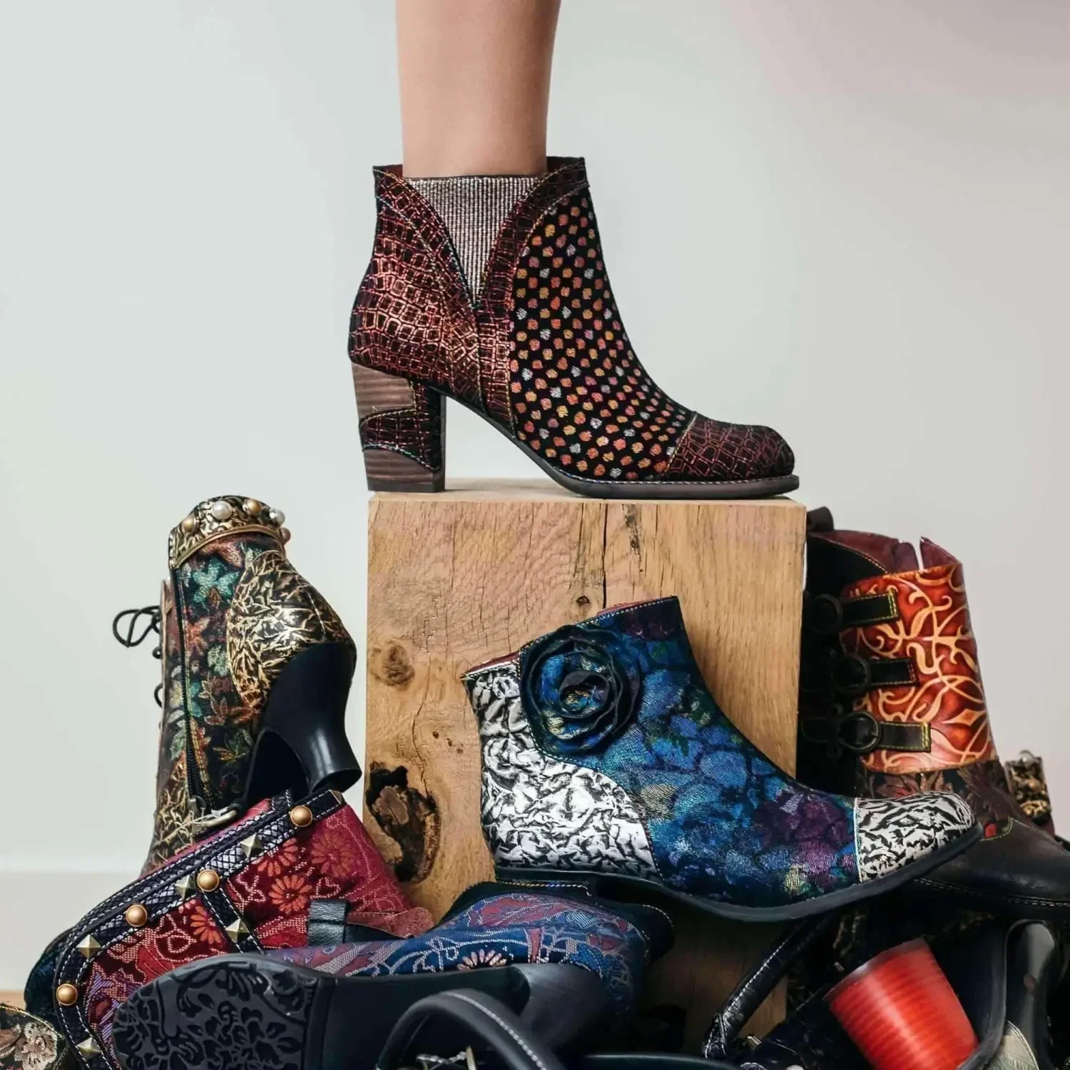 Laura Vita | Il suo stile di design unico