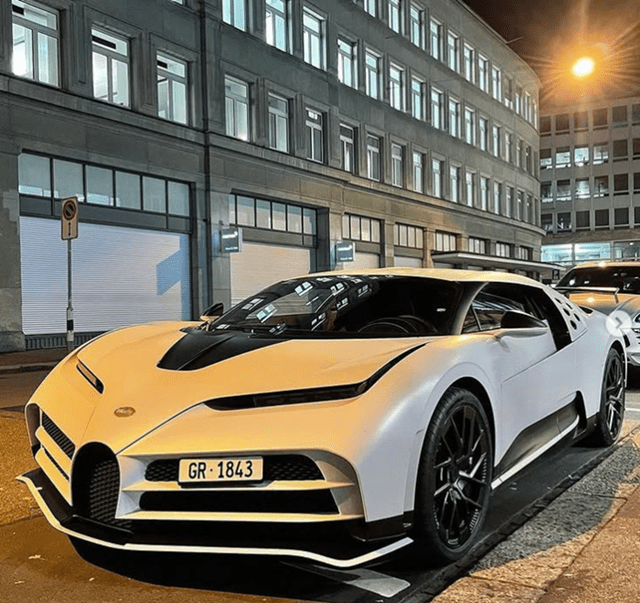 Le 10 auto più costose al mondo