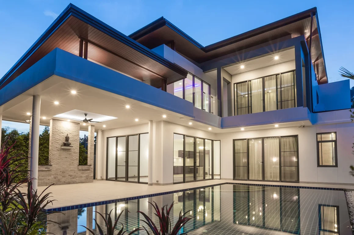 Mercato Globale degli Immobili di Lusso Dove il Metro Quadrato Costa di Più