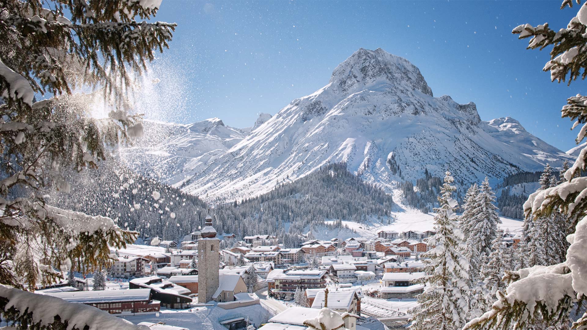 Dove vanno a sciare i miliardari