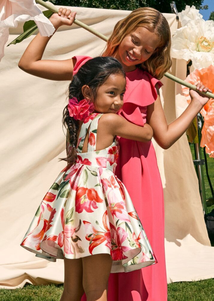 Moda Bambina di Lusso