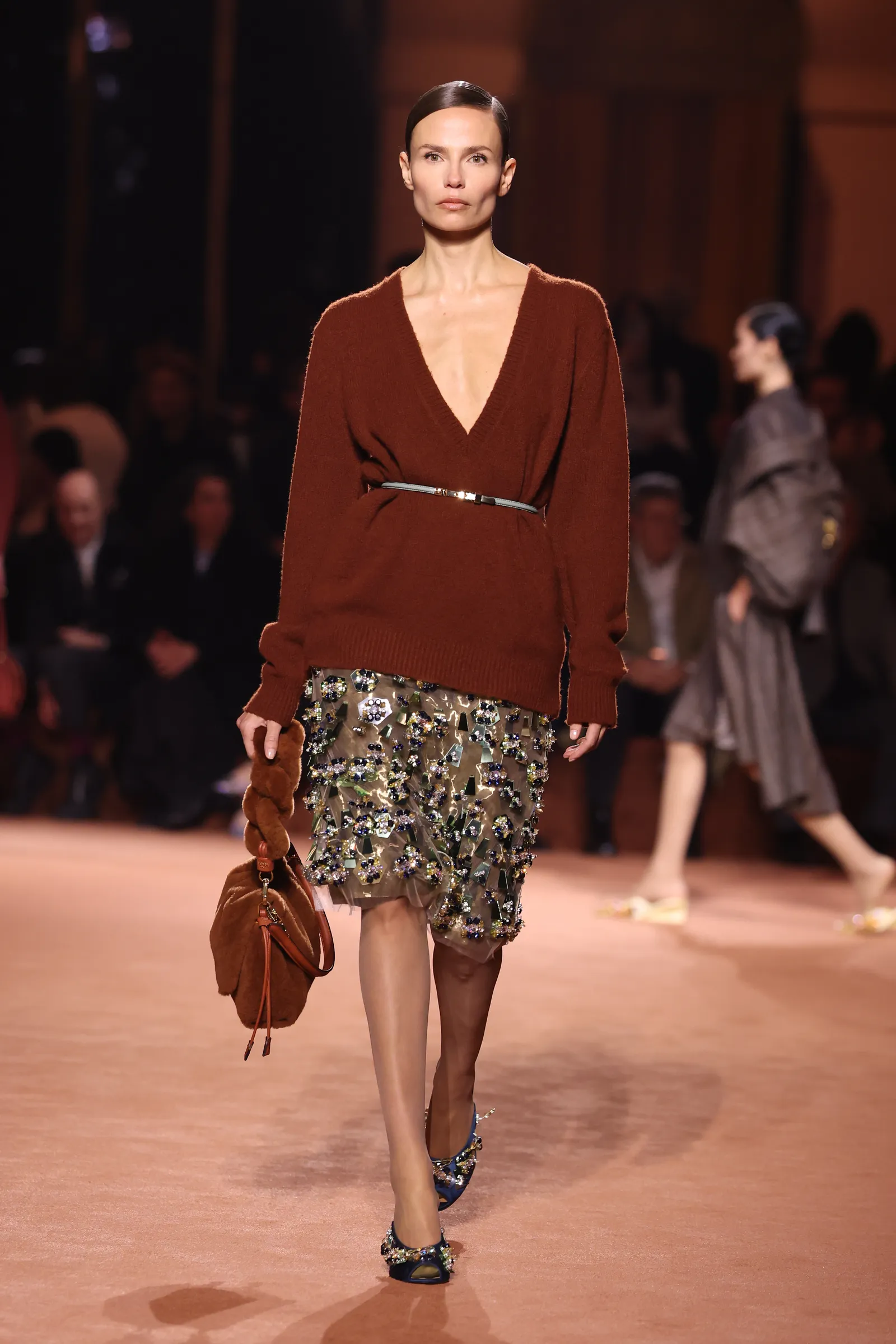 Moda Donna Fendi