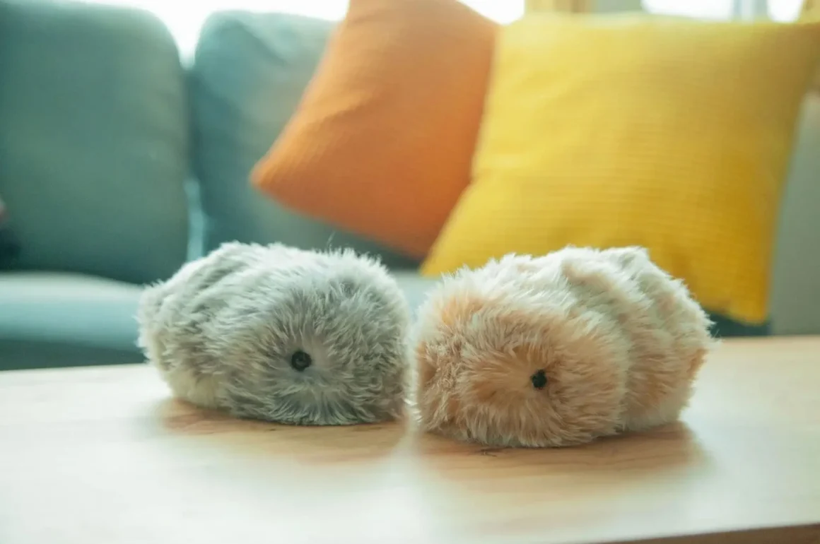 Moflin Robot Ai Che Prova Emozioni