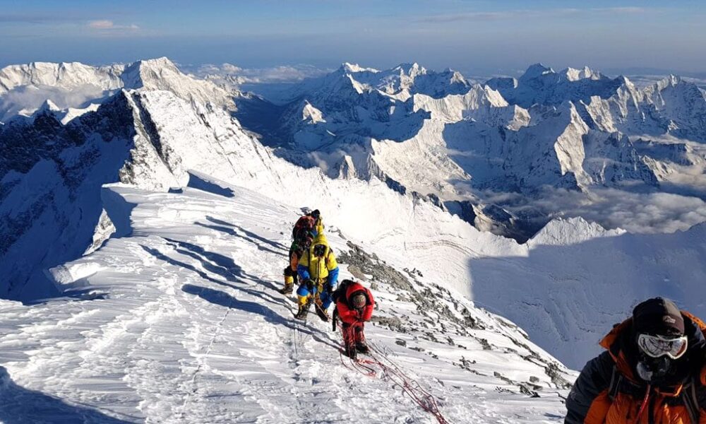 Mount Everest Costo della Spedizione