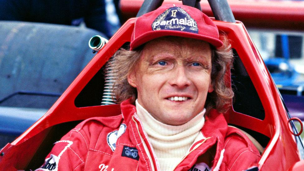 Niki Lauda Dalle Fiamme del Nürburgring alla Leggenda della Formula 1