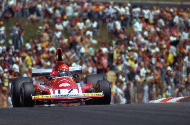 Archivio F1 Stagione 1974