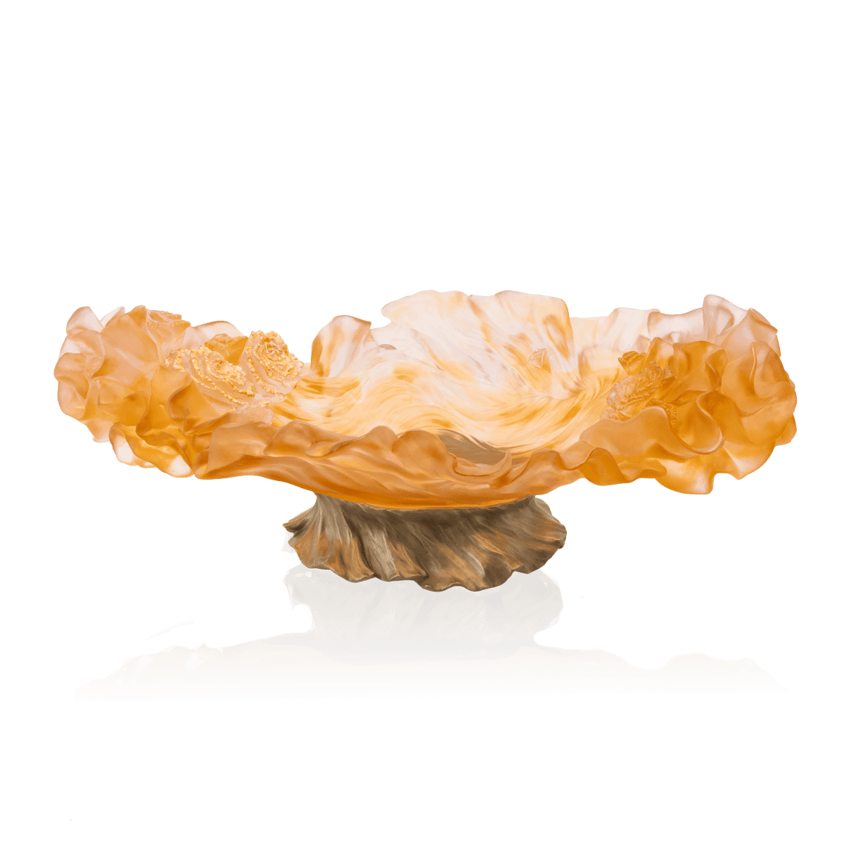 Opere d'Arte in Vetro Daum