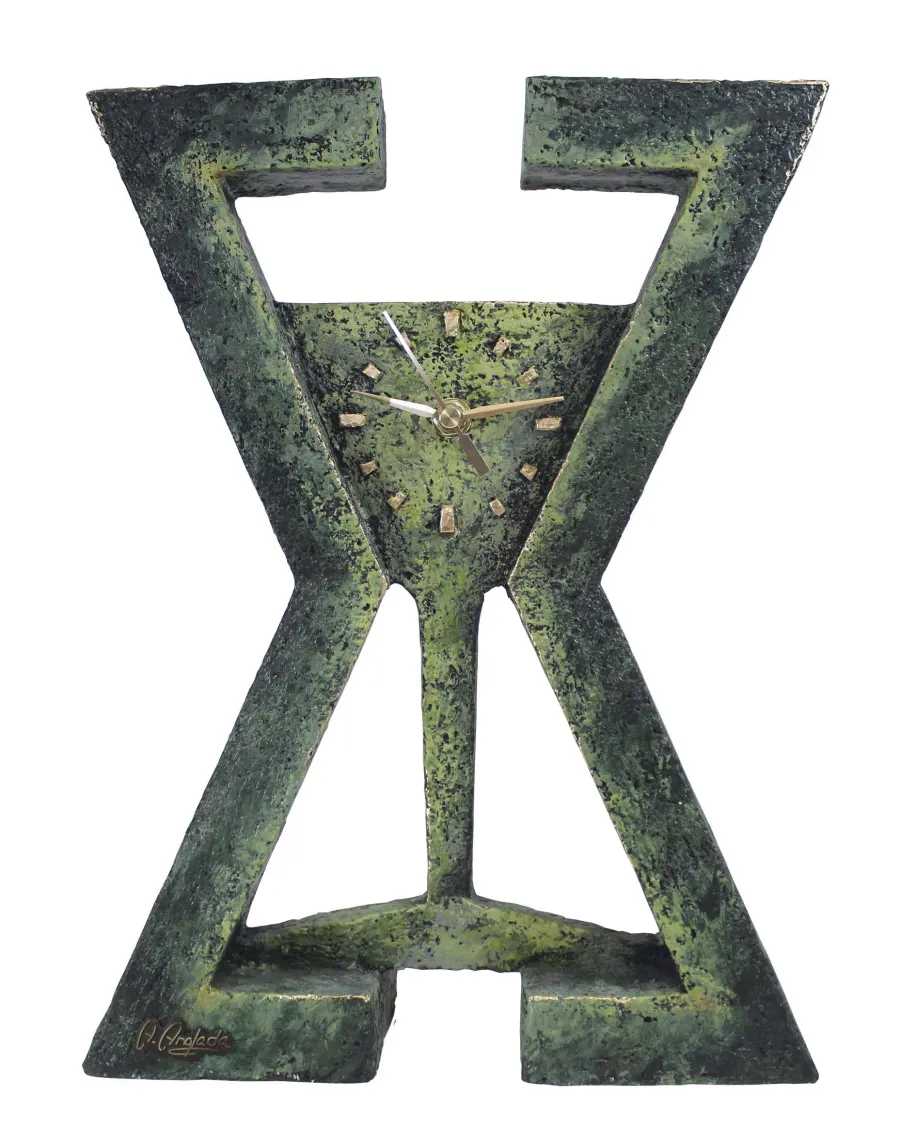 Orologio per il 15° anniversario dell'azienda