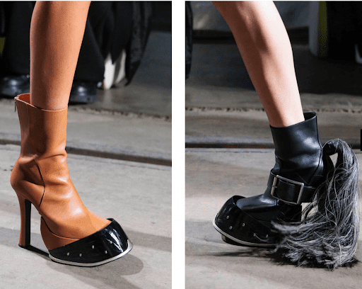 Scarpe originali Alexander Mcqueen Come wyglądają