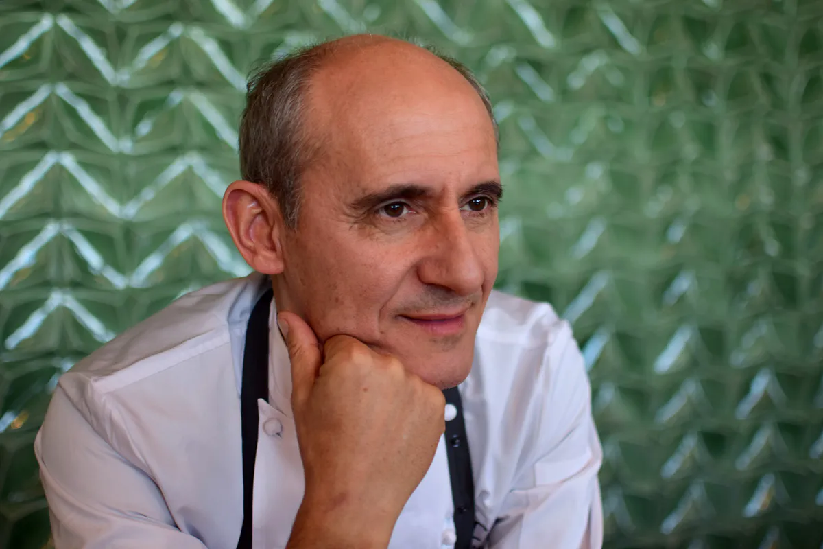 Paco Pérez Maestro di Cucina