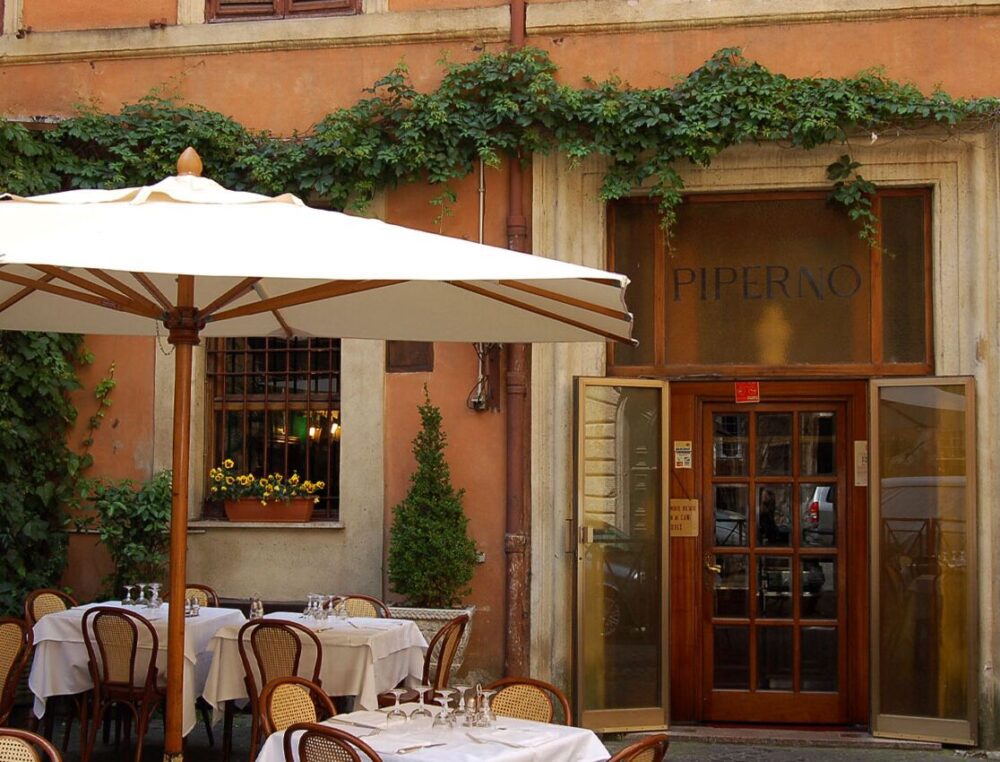 Ristorante Piperno