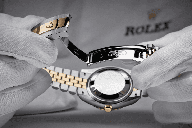Produzione di Rolex