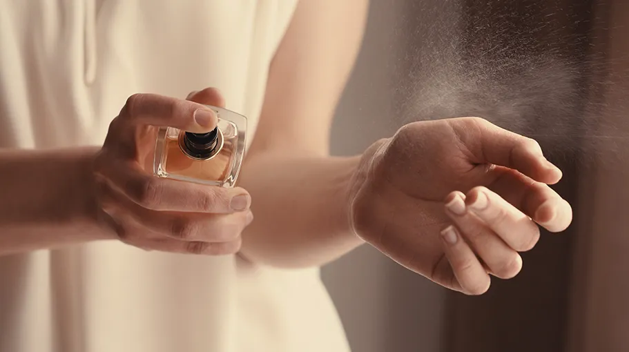 Profumi da donna per l'inverno
