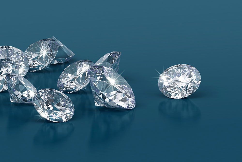 Qual è la differenza tra un diamante e un brillante