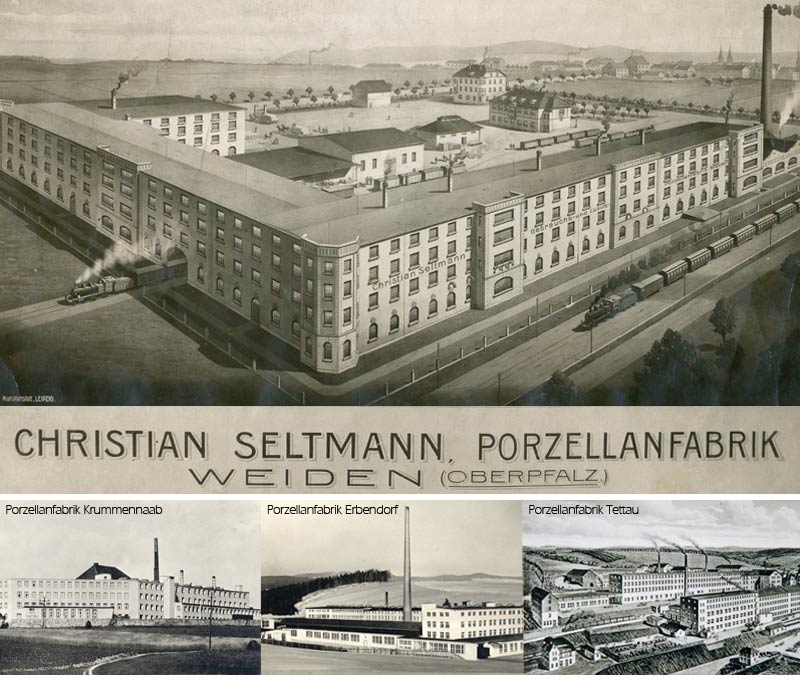 Qual è la storia di Seltmann Weiden