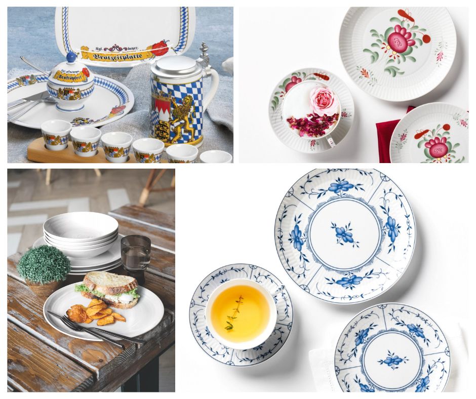 Qual è la storia di Seltmann Weiden130