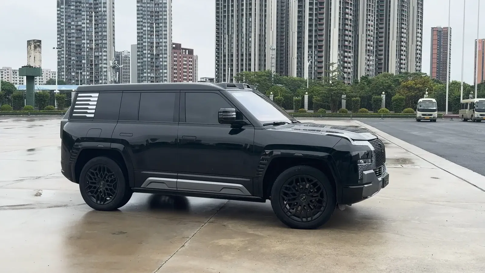 Quanto costa Byd Yangwang Blog