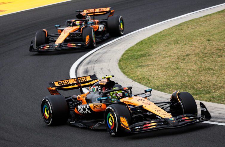 Gran Premio d'Ungheria di F1 2025