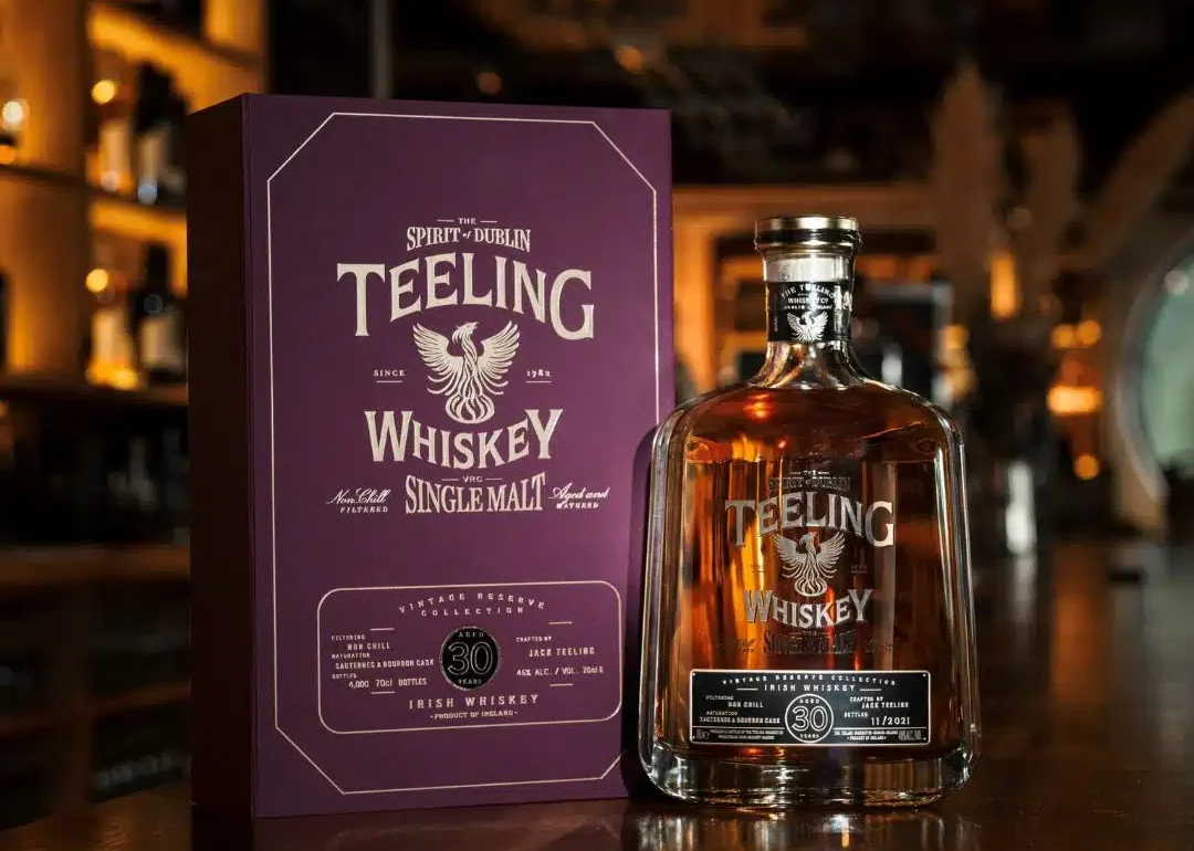 Quanto Costa un Whisky di 30 Anni Scopri i Prezzi