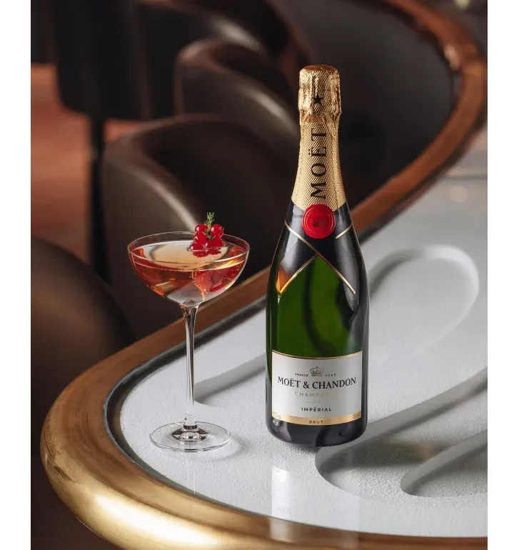 Quanto Costa una Bottiglia di Champagne Moet