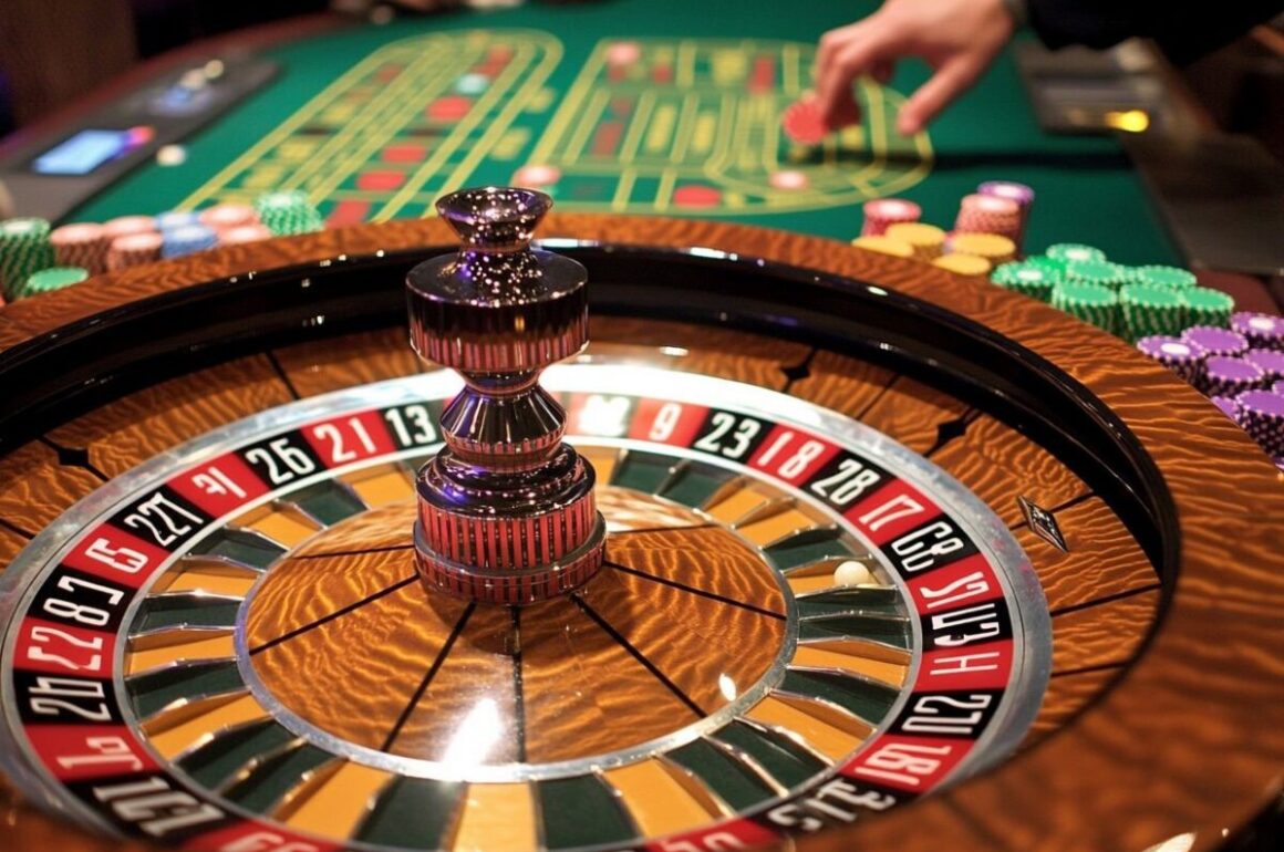 Regole del Gioco della Roulette Passo Dopo Passo
