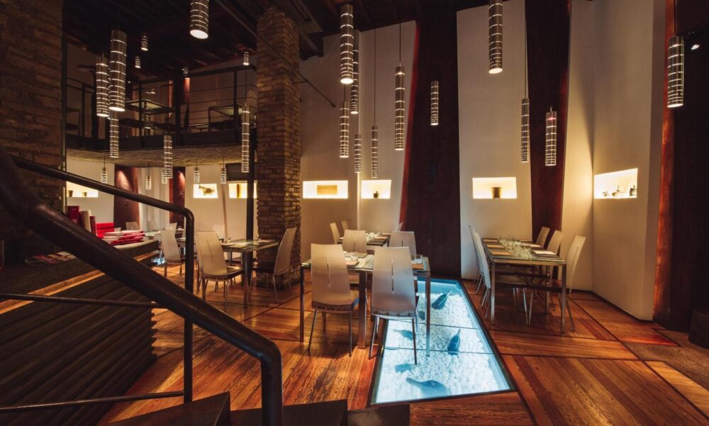 Ristorante Glass Hostaria