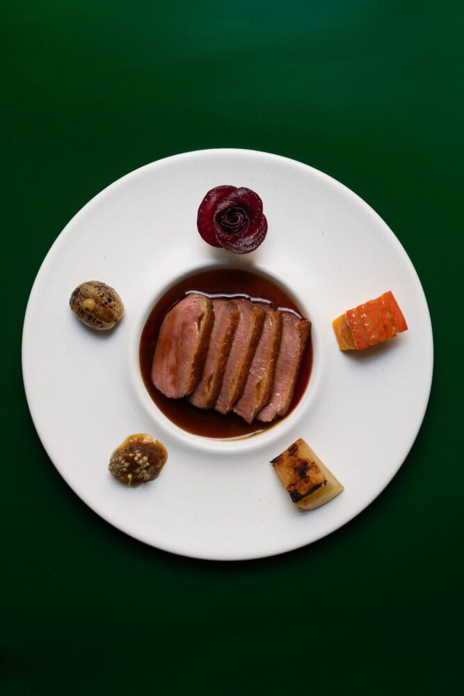 Ristoranti di lusso a Breslavia Baba