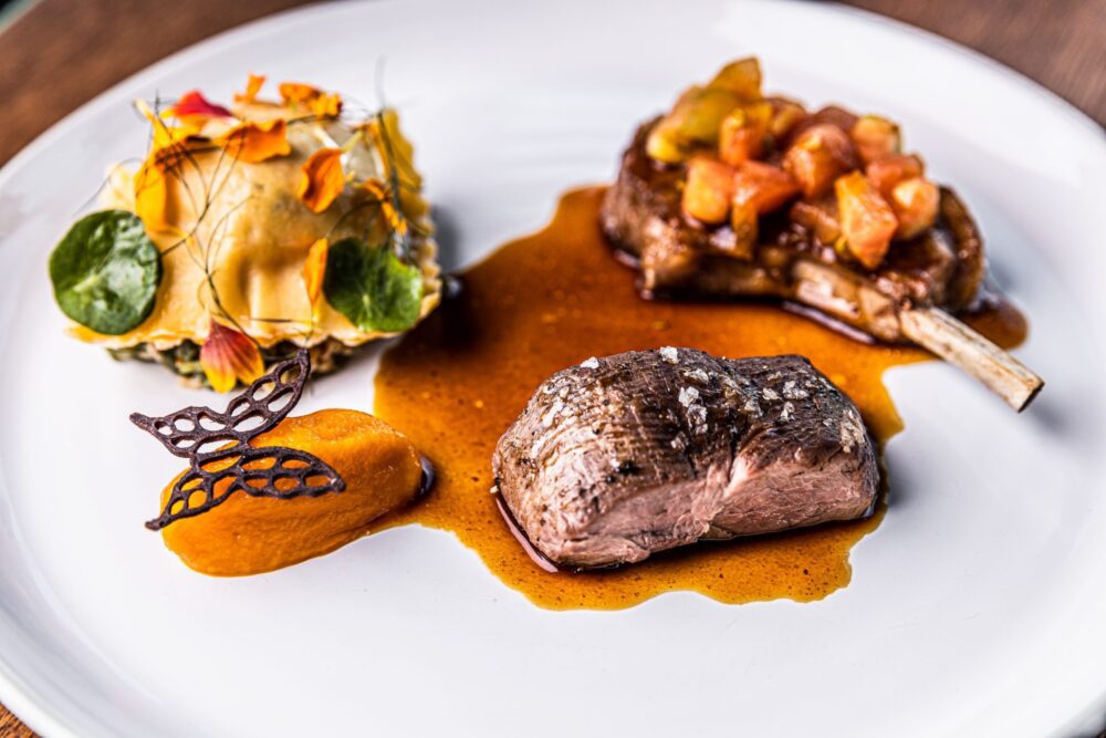 Ristoranti di lusso a Wroclaw Martim