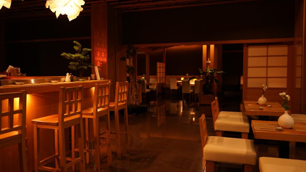 Ristoranti di lusso a Katowice Kyotosushi