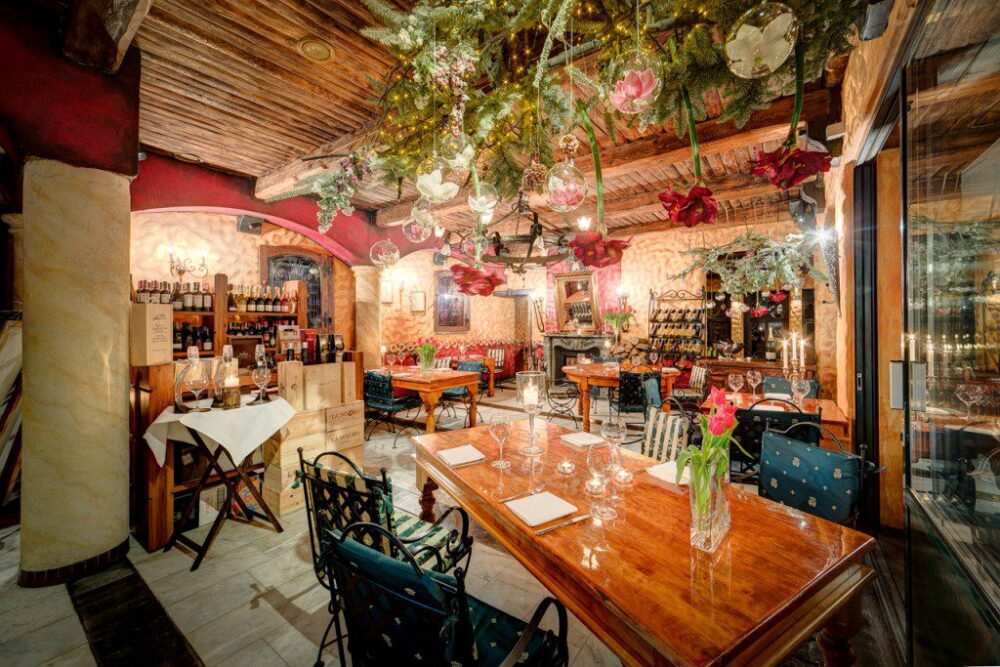 Ristoranti di lusso a Katowice Lacantina