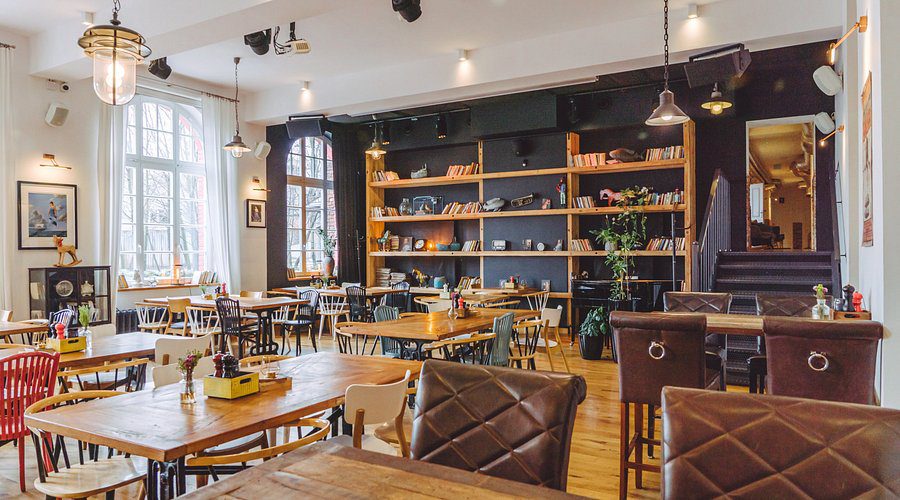 Ristoranti di lusso a Katowice Slaskaprohibicja