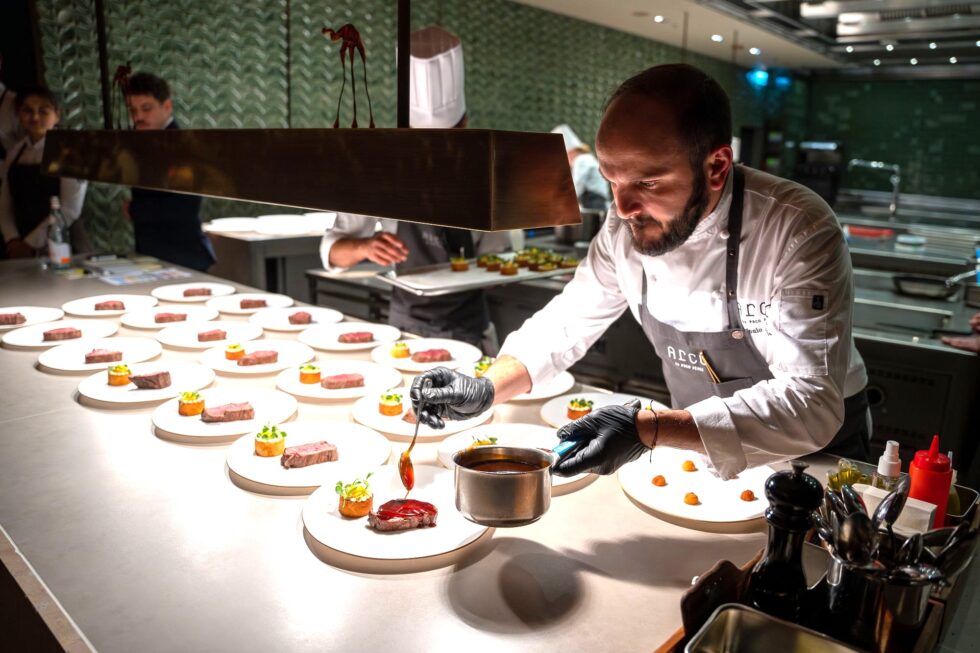 Ristoranti in Polonia con Stella Michelin