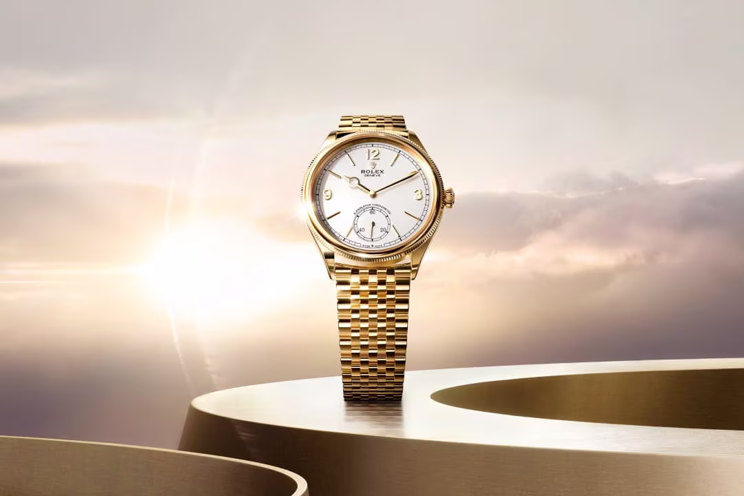 Rolex 1908 Classico E Innovazione In 39 Millimetri