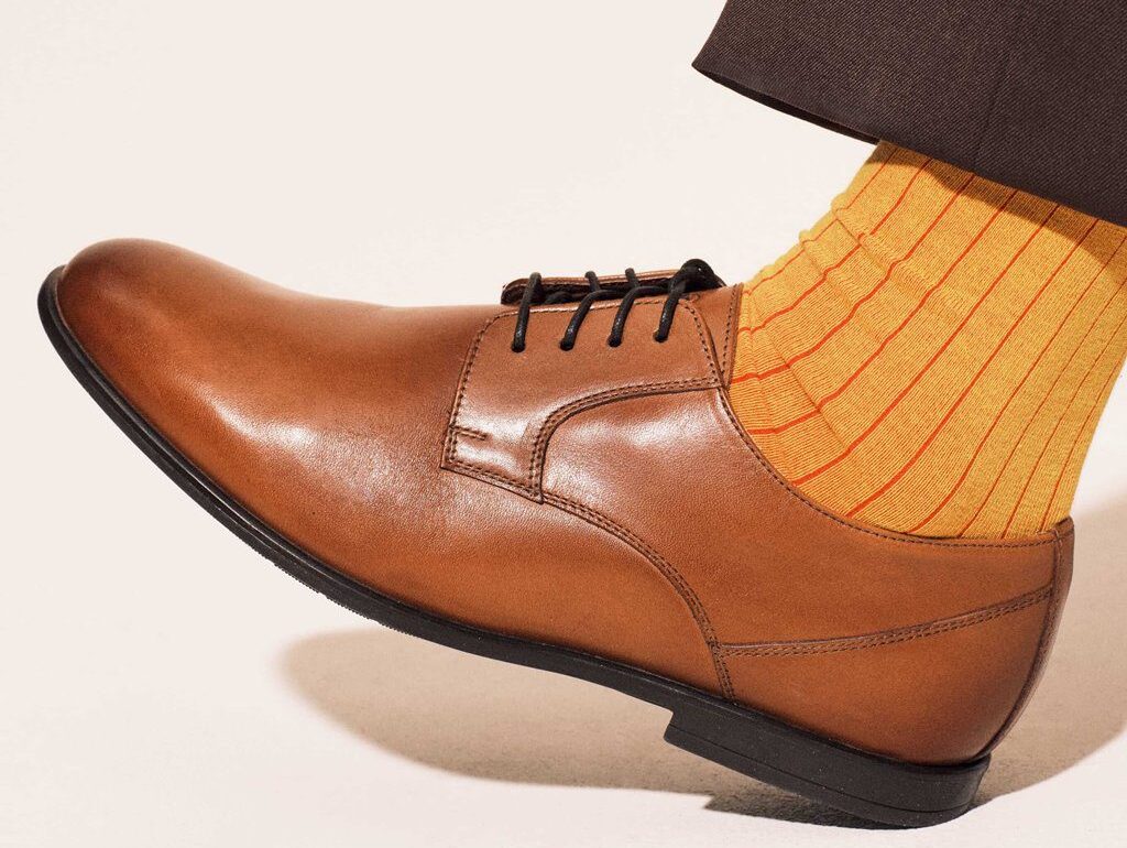 Calzature Eleganti da Uomo