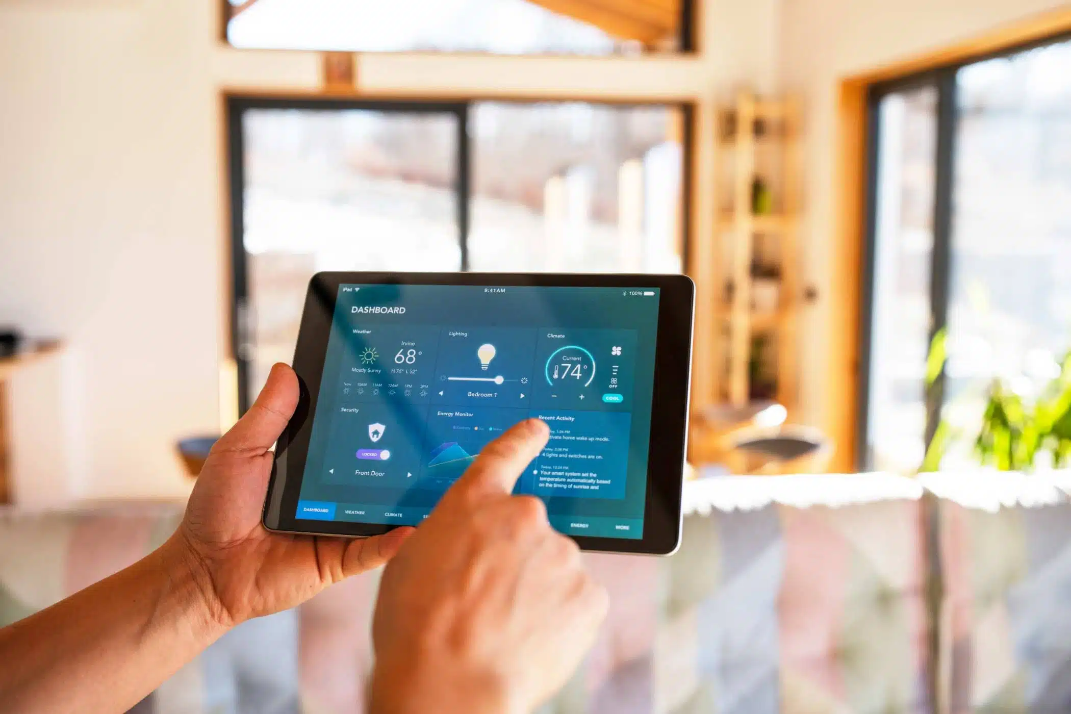 Smart Home Sicurezza Blog