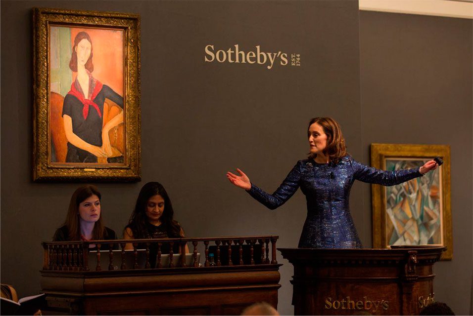 Sotheby’s Opere d’Arte