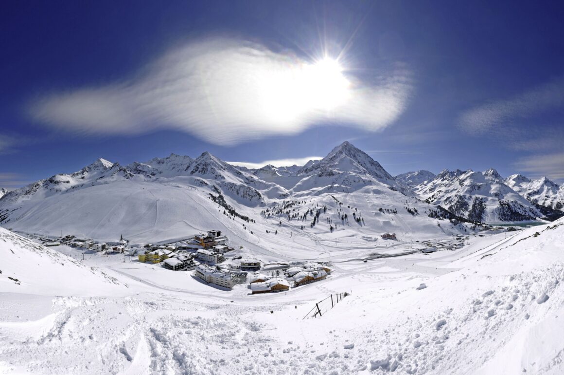 Sviluppo di proprietà di lusso nelle principali località alpine