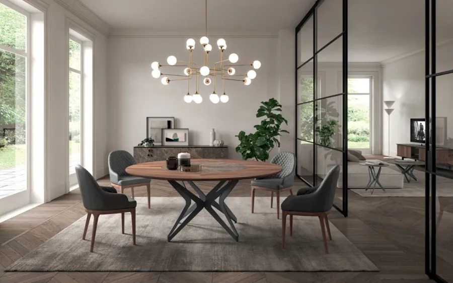 Tavolo da Pranzo Elegante