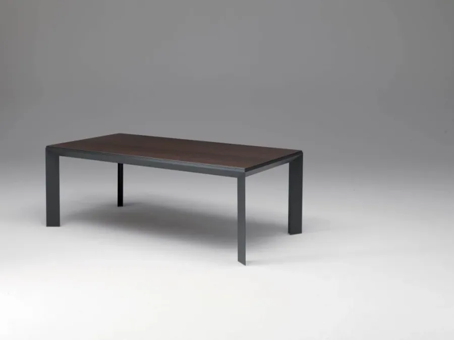 Tavolo da pranzo in stile loft